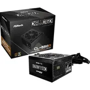 Power supply Asrock Challenger Bronze 550W Cl-550B  90 Uxc055 Bneaaa Barošanas bloks Psu