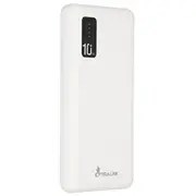 Powerbank Epb-098W Ex.19638 white  mobilā uzlādes iekārta