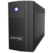Powerwalker Basic Vi 1000 Sb Line-Interaktiv 1000Va 3Ac-Ausgänge Tower Schwarz Unterbrechungsfreie Stromversorgung Ups 10121068 42600749  nepārtrauktas barošanas avots