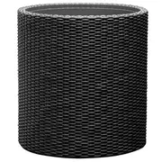Keter Puku pods Small Cylinder Planter peleks 7290103669416  29197833939 R41422
