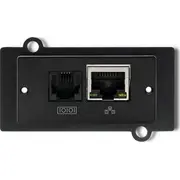 Qoltec 50389 Snmp module for Uninterruptible Power Supply 
