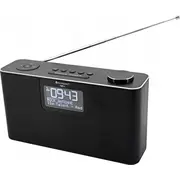Radio Soundmaster Dab700Sw radio Osobisty Analogowe i cyfrowe Czarny 4005425011965  Joinedit63126045 radiopulksteņi