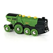 Ravensburger Brio Geležinkelis didelis garvežys  žalias 33593 63359300 7312350335934 Joinedit73074770