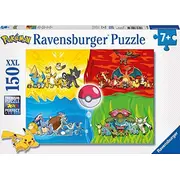 Ravensburger Pokemon Puzzle z 150 elementami Xxl - Var 10035 4005556100354  Joinedit35056907 puzle puzzle