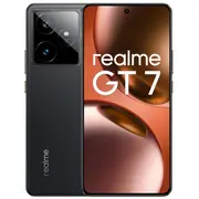 Realme Gt 7 12Gb/512Gb Black  6941764466883 631002003544 Rmx5061 Mobilais Telefons