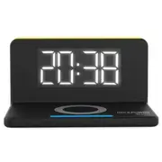 Realpower Ladegerat Chargeair clock  kabellos 409450 iekārtas lādētājs