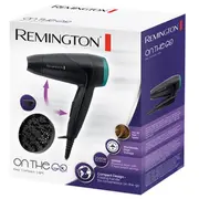 Remington D1500 On The Go  45583560100 1418500028 4008496877461 45.583.560.100 Remd1500 Matu fēns
