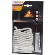 Ribbon Fireproof 6Mm 2 5M  Glue 5908219761062 5904341512275 Joinedit61287566 Dārza mēbeles