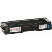 Ricoh 407900 Toner Cyan 5.000 Seiten fur C340Dn  toneris