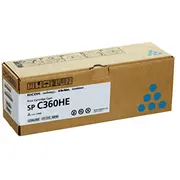 Ricoh Original Toner cyan 5.000 Seiten 408185 fur Spc360Dnw  toneris