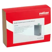 Roline Industrie Switch 7X Rj-45  1X St unmanaged 21.13.1151 7611990176694