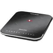 Rommelsbacher single hotplate Cts 2000/In black  1719193 Virtuves piederumi