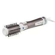 Rowenta matu veidotājs Brush Activ Premium Care  1000W balts/rozā zelta Cf9540F0