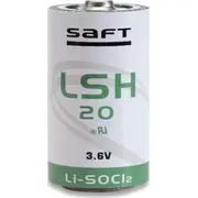 Saft Bateria Lsh20 D / R20 Lisocl2 3 6V 13000Mah 1 szt. 2032000015157  Joinedit61125473