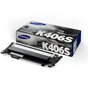 Samsung Clt-K406S Black  Clt K406S/Els Su118A toneris