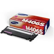 Samsung Clt-M406S Magenta  Clt M406S/Els Su252A toneris