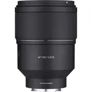 Samyang Af 135Mm F/1.8 Sony Fe  F1215106101 1023203 118773 foto objektīvs