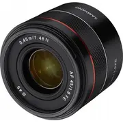 Samyang Af 1 8/45 Sony E-Mount  22803 1022803 111818 F1214506101 foto objektīvs