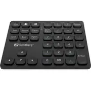 Sandberg Wireless Numeric Keypad Pro  630 09