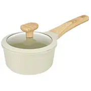 Saucepan D16Cm 1.3L/Beige 93800 Resto 4260709013879  Joinedit67461711