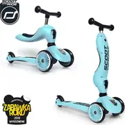 Scoot  Ride Highwaykick 1 2W1 Blueberry 96352 4897033963527 Skrejriteņi