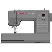 Singer Hd6605 sewing machine  electric grey Heavy Duty Šujmašīnas