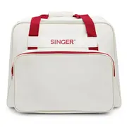 Singer Universal Carry Case  25010000204 Cream/Red