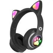 Sluchawki Defender sluchawki Bluetooth Freemotion B585 Led czarny/black 63586 4745090821697  Joinedit75071723