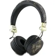 Sluchawki Guess Bluetooth Enc Gubh70E4Ptmk on-ear headphones black/black 4G Triangle Round Shape 3666339328986  Joinedit66529442