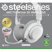 Sluchawki Steelseries Arctis Nova 3X Biale 61690 5707119059596  Joinedit76785051