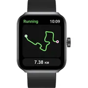 Smartwatch Zeblaze Beyond 3 Plus Czarny  Black