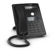 snom D745 Wired handset Black  4259 00004259 Ip telefonija