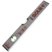 Sola Aluminium Spirit Level 180Cm Av 180  01111601 So01111601
