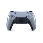 Sony Dualsense Ps5 Wireless Controller Sterling Silver  Cfi Zct1W/Silver 1000040718 1000040729 711719577348 711719577652 Cfi-Zct1W/Ss P5Aejssny57734 S0454969 spēļu konsoles gampad