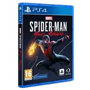 Sony Game Ps4 Spider Men Miles Morales  711719819325 spēļu konsoles gampad
