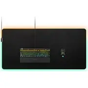 Steelseries Qck Prism Cloth 3Xl Gaming mouse pad Black 63512  5707119043465 peles paliknis