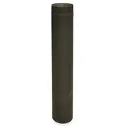 Stove Chimney Pipe D130 1 M 1302 8595072400282  Joinedit61271777 Dārza mēbeles