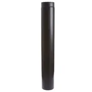 Stove Chimney Pipe Diameter - 180 Mm 1 M 010180000 5900309023241  Joinedit61266152 Dārza mēbeles
