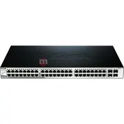 Switch D-Link Dgs-1210-52  Dgs121052 Dgs-1210-52/E komutators