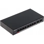 Switch Dahua Technology Poe S4100-8Et2Gt-96-C 8-Portowy 6923172500397  Joinedit60256079