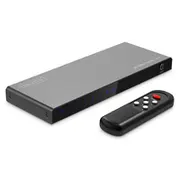 Switch Digitus Hdmi 8K  Ds 55334 datortīklu aksesuārs