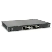 Switch Levelone Gtl-2881  Gtl 2881 komutators