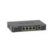 Switch Netgear  5X Ge Gs305Epp-100Pes Gs305Epp 100Pes komutators