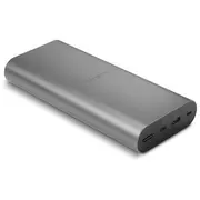 Targus 140W Usb-C Power Bank Apb081Gl - power bank / adapter 140 Watt  Hkmg9