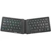 Targus Antimikrobic Foldable Bluetooth -Keyboard  Nordic Akf003No