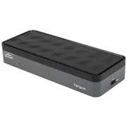 Targus Usb-C Universal Quad 4K Qv4K  Dock570Euz aksesuārs portatīvajiem datoriem
