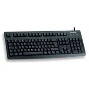 Tas Cherry  G83-6104Luneu-2 black Us Layout qwerty bulk G83 6104Luneu 2 klaviatūra