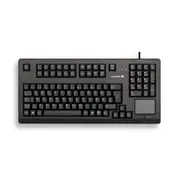 Tas Cherry G80-11900Lumde-2 black with Touchpad Usb  G80 11900Lumde 2 603617 klaviatūra
