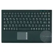 Tas Keysonic Ack-540U  Us Mini Softskin black 12862 klaviatūra