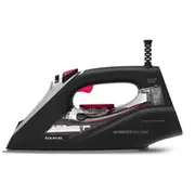 Taurus Geyser Eco Easy 2800 Dry  Steam iron Ceramic soleplate W Black 918787000 Gludeklis